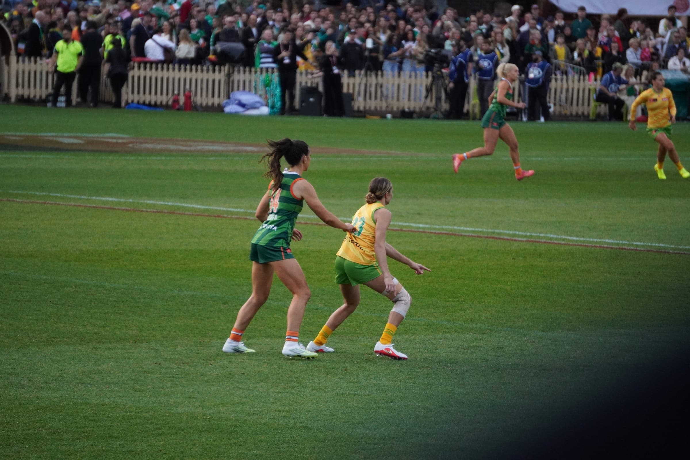 Grand Final Day — Sydney Uni AFC
